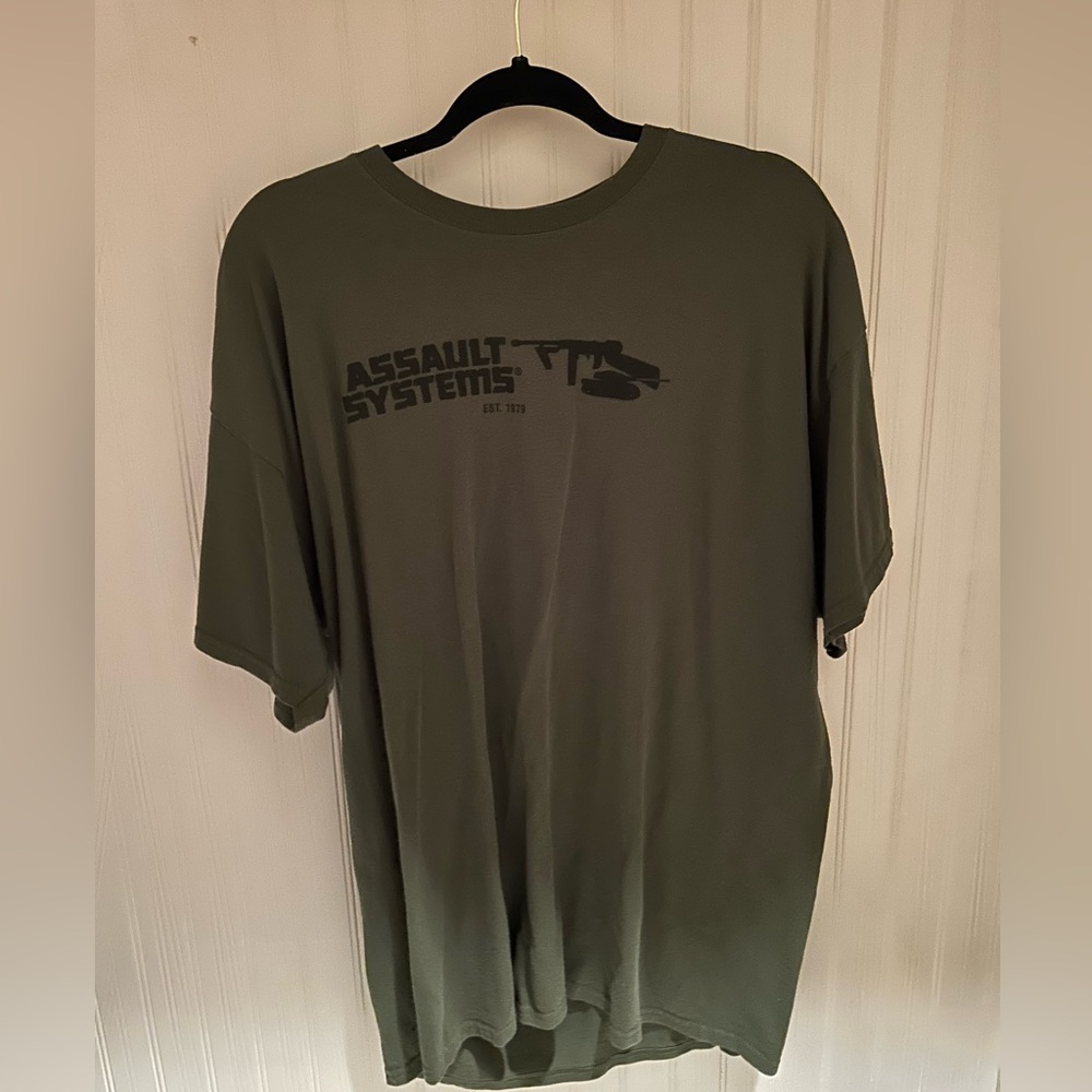 Tactical tshirt